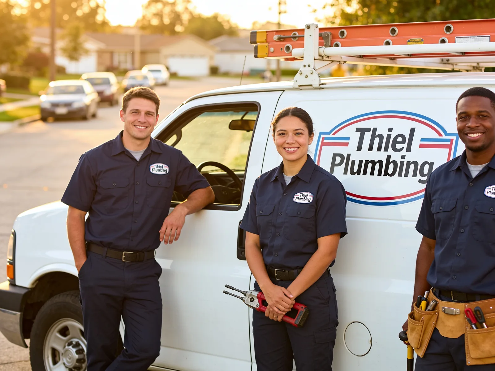Plumber company in Adair, IL